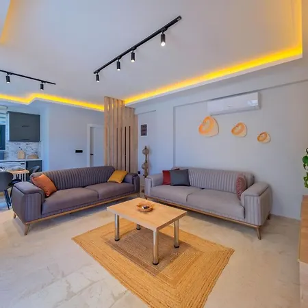Enu 2 Villa Fethiye