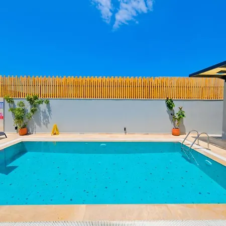 Enu 2 Villa Fethiye