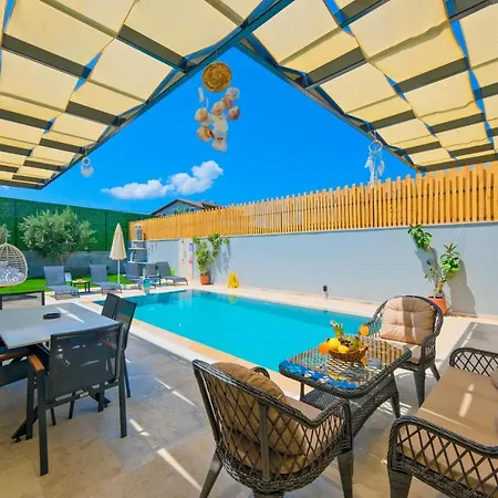 Enu 2 Villa Fethiye