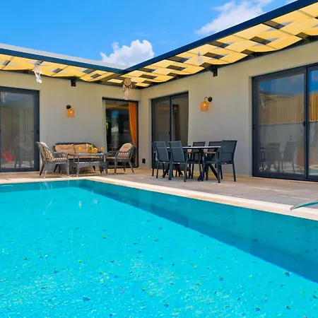 Villa Enu 2 Fethiye