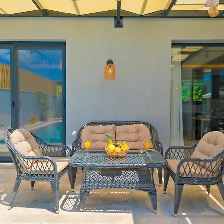 Villa Enu 2 Fethiye