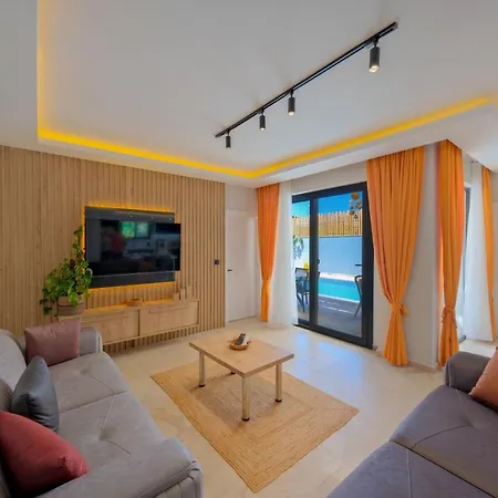 Enu 2 Villa Fethiye