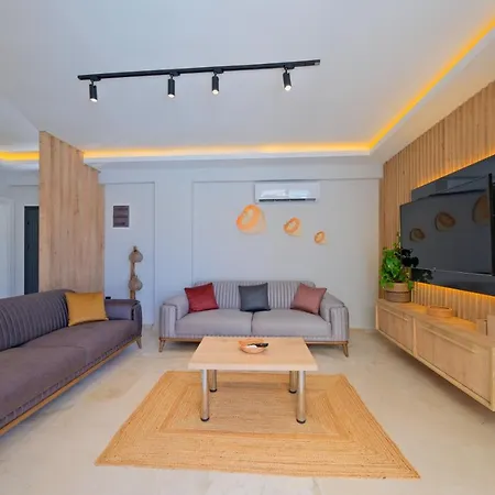 Enu 2 Villa Fethiye