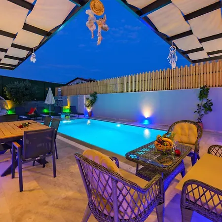 Enu 2 Villa Fethiye